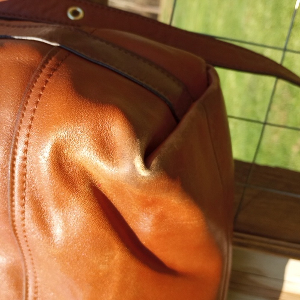 Large Coach Purse - Picture 8 of 11